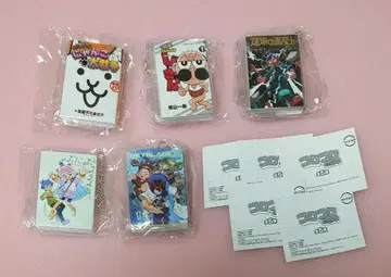 코로코로 콩도서 코로투어 코로페스티벌 한정판 총 5종