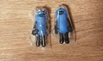퍼펫 집어서 이어 붙여 뿅! 마스코트 가챠