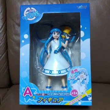 침략!? 오징어 소녀 복권 제일복권 피규어 A상