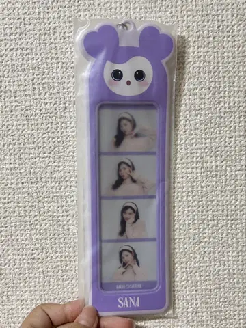 미사용 새상품 SANA 4컷 홀더