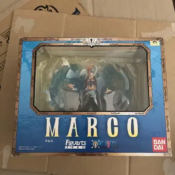 [ 미개봉 ] 피규아트 제로 MARCO 마르코 원피스 피규어