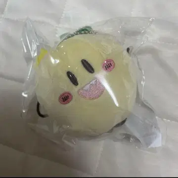아키이 이모리 왕자 봉제 인형 키링