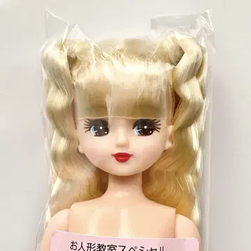 인형 교실 SP 리카짱 투테일