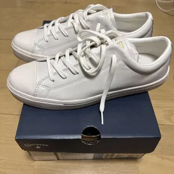 Converse ALL STAR COUPE OX 화이트 26.5