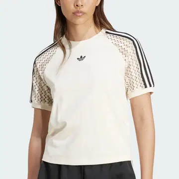 아디다스 썸머 글로우 카리 반팔T셔츠 XL