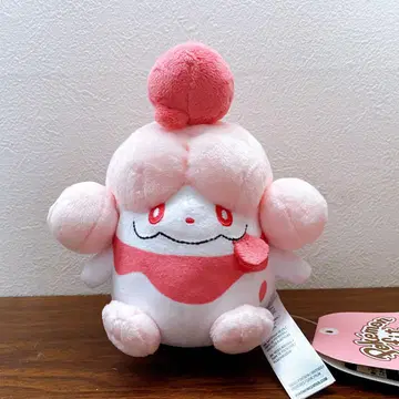 [택 포함] pokemon fit 봉제 인형 페로리무