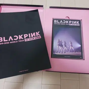 BLACKPINK 2019-2020 WORLD TOUR DVD