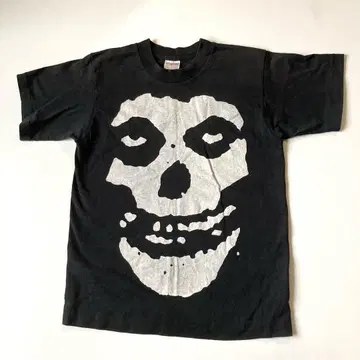 vintage made in USA misfits tee dw