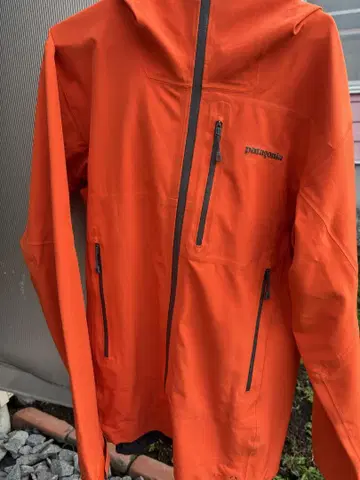 patagonia 소프트쉘 Msize