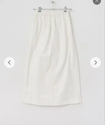 카구레 [ 2사이즈 전개 ] 코튼 스트레이트 스커트