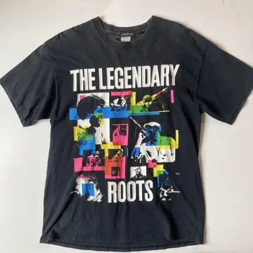 vintage THE ROOTS tee dp