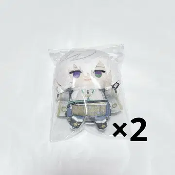 니지산지 무라쿠모 카게츠 니지파펫 니지파페 2개 세트