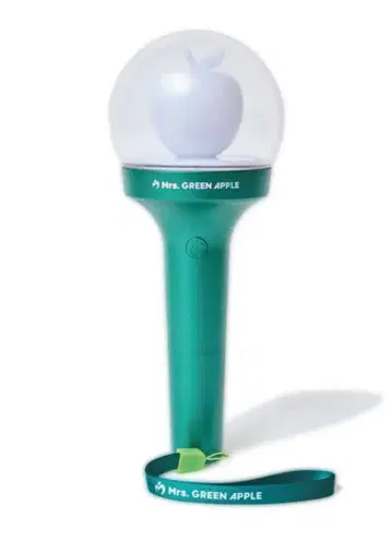 Mrs. GREEN APPLE Official Light Stick
