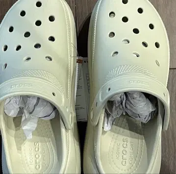 CROCS 클로그 샌들