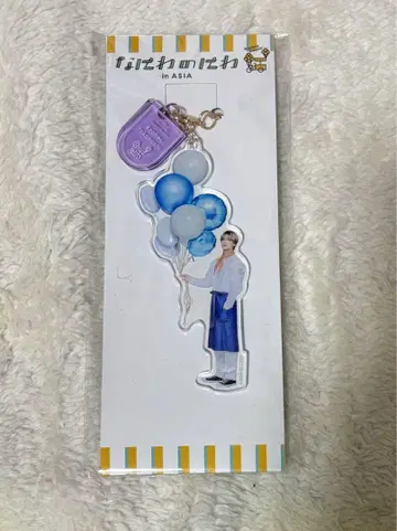 타카하시 쿄헤이 나니와노니와 아크링 키링