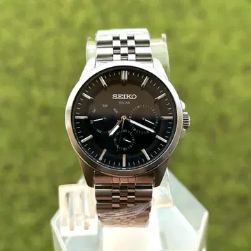SEIKO 손목시계 SPIRIT 스피릿 솔라 SBPV011