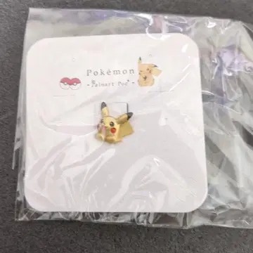 파르나토팍 피카츄 핀즈