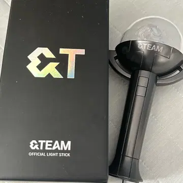&TEAM 응원봉