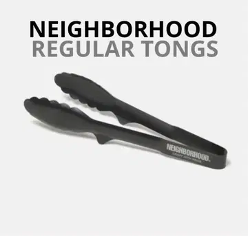 NEIGHBORHOOD REGULAR TONGS 토이토이