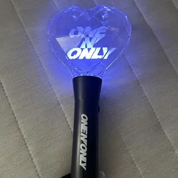 원엔 ONE N' ONLY 응원봉