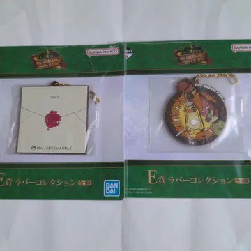 Mrs. GREEN APPLE 러버 컬렉션