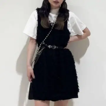 JEANASIS 트위스트 페더 얀 NS