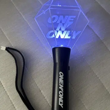 원엔 ONE N' ONLY 응원봉