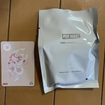 POPMART SKULLPANDA 스컬팬더 HandinHand