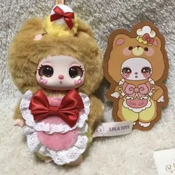 LIILA TOYS 리라 셰프 시리즈 4 키링
