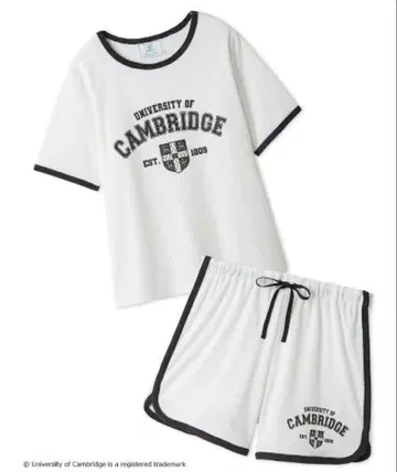 snidel homme UniversityCambridge 파일 컷