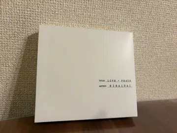LOVE & PEACE / 히라이 다이