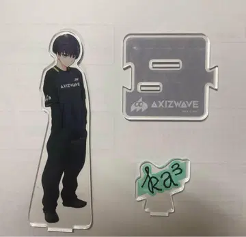 AXIZWAVE kakaka 아크릴 스탠드