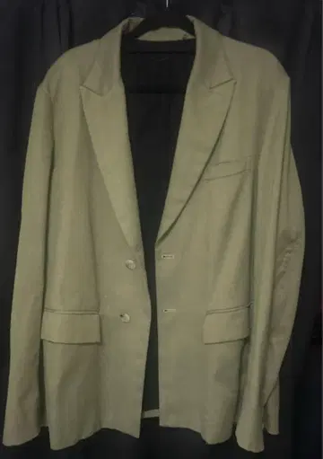 jieda 자켓 20ss