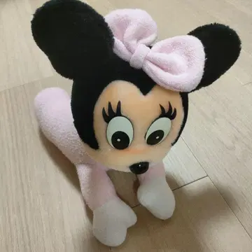 귀한 로스 디즈니월드 베이비 미니 40년 전