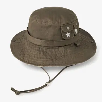 aeae SAFARI HAT 햇 브라운 brown