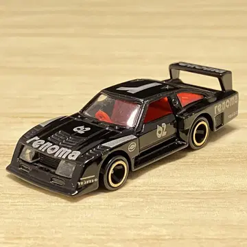 도요타 동몽 셀리카 터보 renoma 블랙 No.35 1/68 1