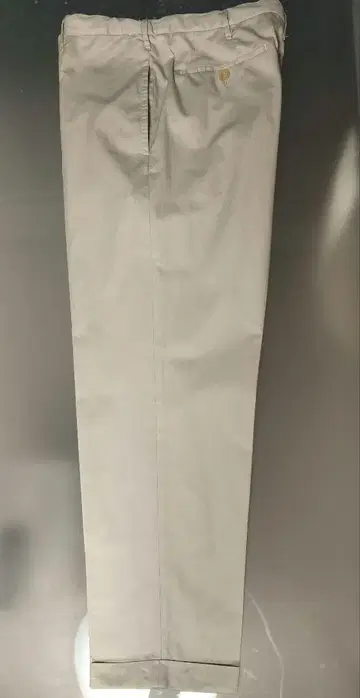 [ 세일 ] Rota 로타 코튼 팬츠 52 그레이지 슬랙스