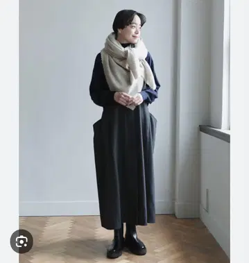 북유럽 생활 잡화점 베스트 겸용 원피스 T 사이즈