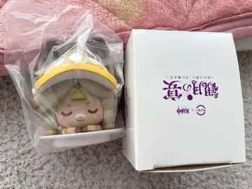 칸게츠노우타게 원신 스시로 콜라보 카치나 피규어