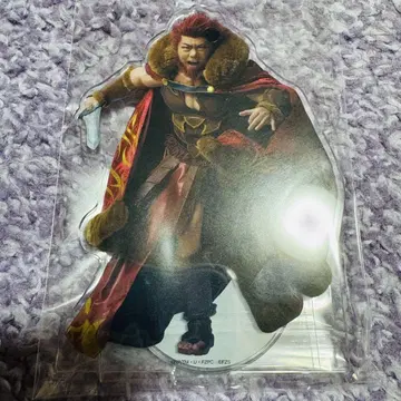 뮤지컬 Fate/Zero 제로뮤 라이더 이스칸달 아크릴 스탠드