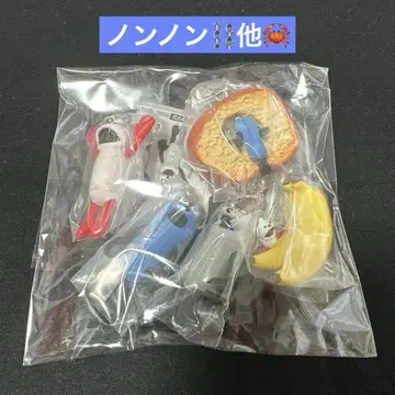 퍼펫 스츠만데츠나게테효콧토! 마스코트 가챠 새상품
