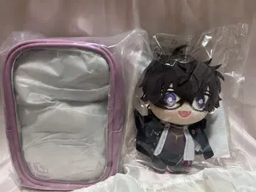 니지산지 오리엔스 2주년 사에키 잇테츠 니지누이 & 파우치