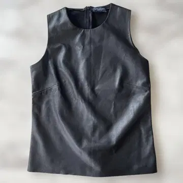 라폰타나마죠레 Le Verseaubleu 가죽 상의