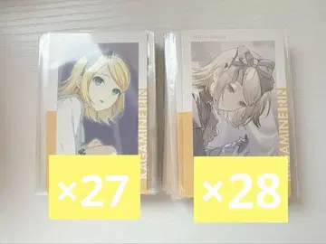 프로세카 에피카 카가미네 린 22c