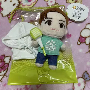 NCTDREAM 재민 ccomaz 봉제 인형