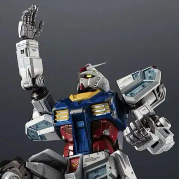[ 미개봉 새상품 ] EXPO 2025 초합금 RX-78F00/E 건담