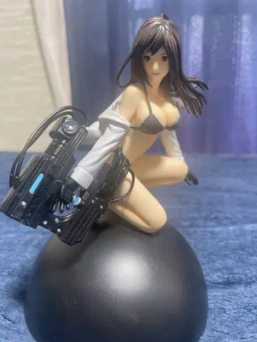 GANTZ 레이카 프라이스 피규어 박스 없음