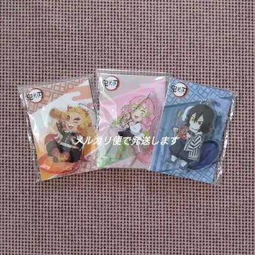 귀멸의 칼날 ANIPLEX 중국 한정판 아크릴 스탠드