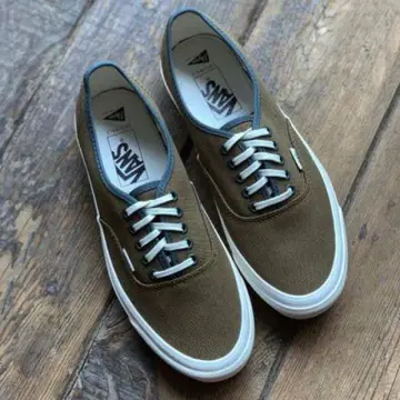 VANS 반스 Pilgrim SURF SUPPLY 오센틱