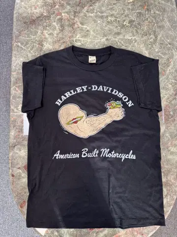 컨디션 최상 최저가 한계 가격 인하 데드스탁 HARLEY DAVIDSON